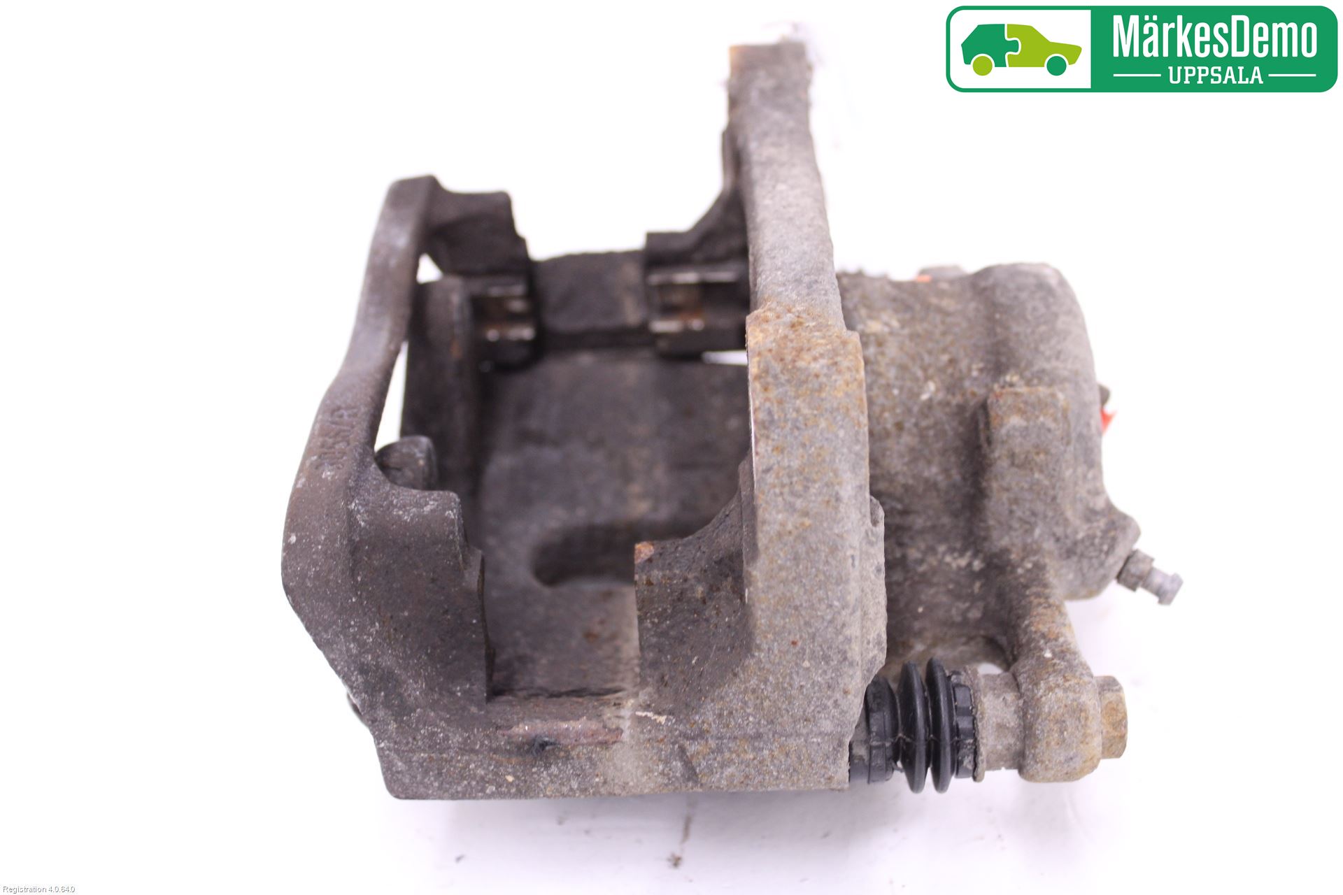 Renault KANGOO II 15-21 Bromsok Fram Höger