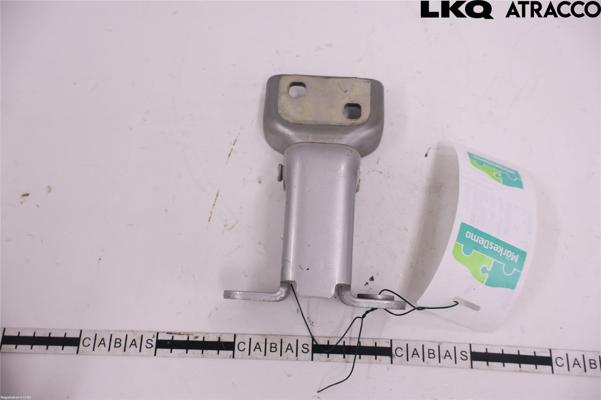 Opel VIVARO 15-19 Dörrgångjärn