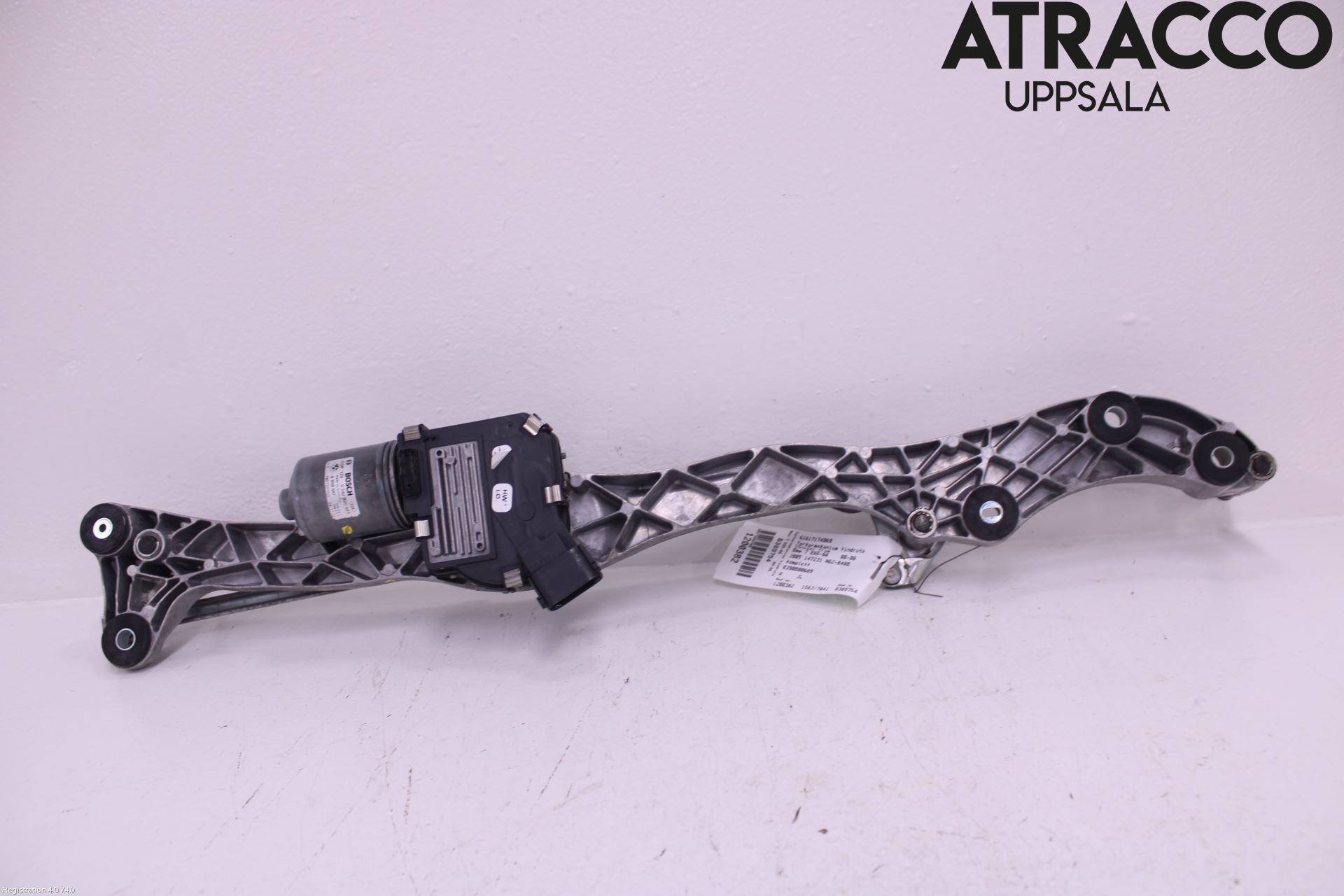 BMW 7 E65/66    00-08 Torkarmekanism Vindruta