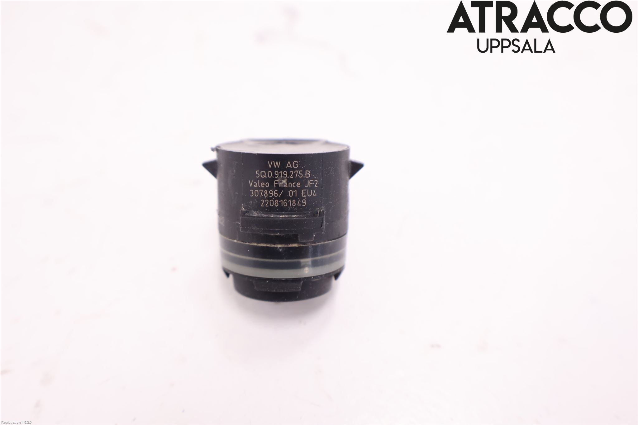 Volkswagen VW CADDY 16-20 Parkeringshjälp Backsensor