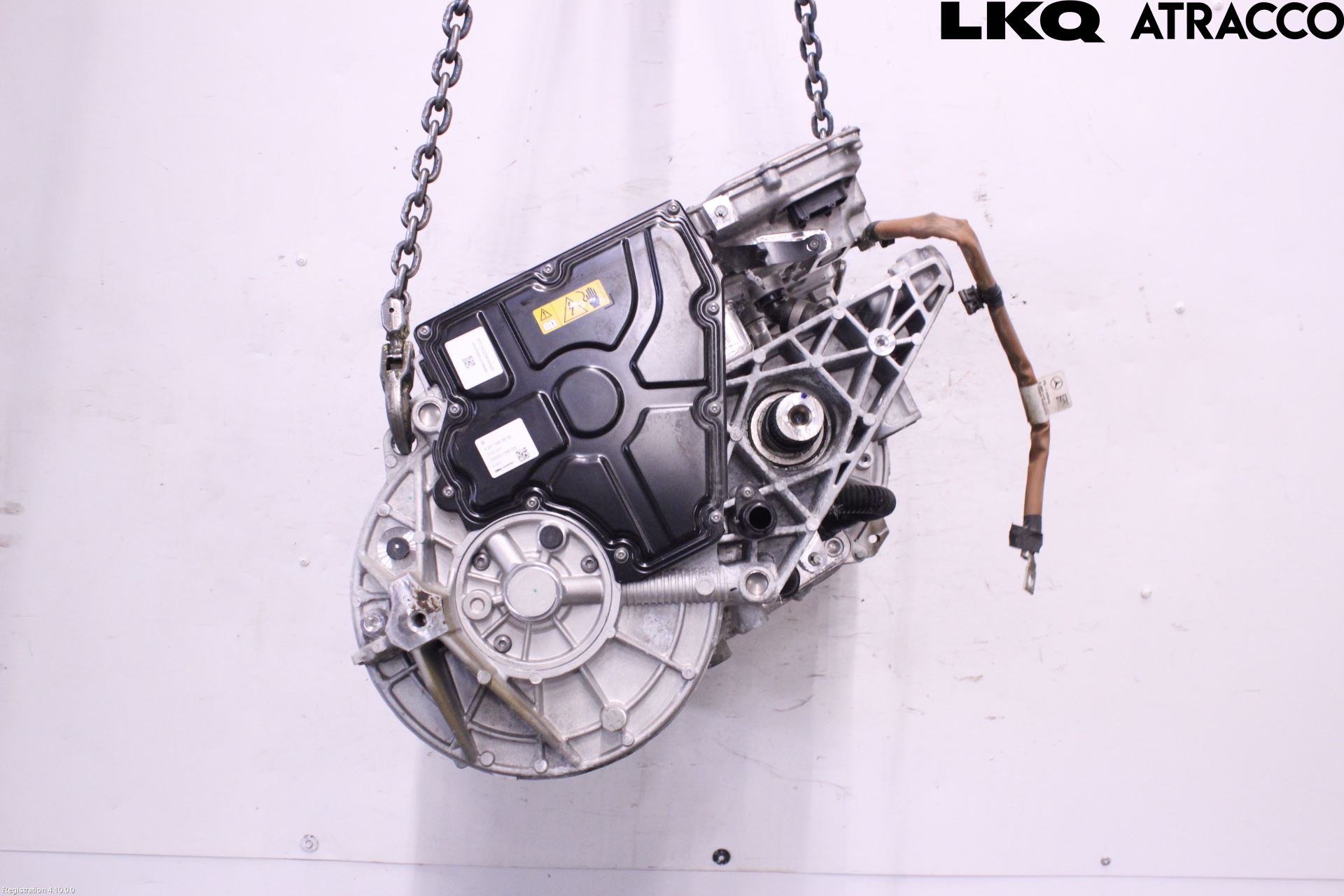 Mercedes-Benz MB EQE (V295) 22- Motor Elektrisk Bak