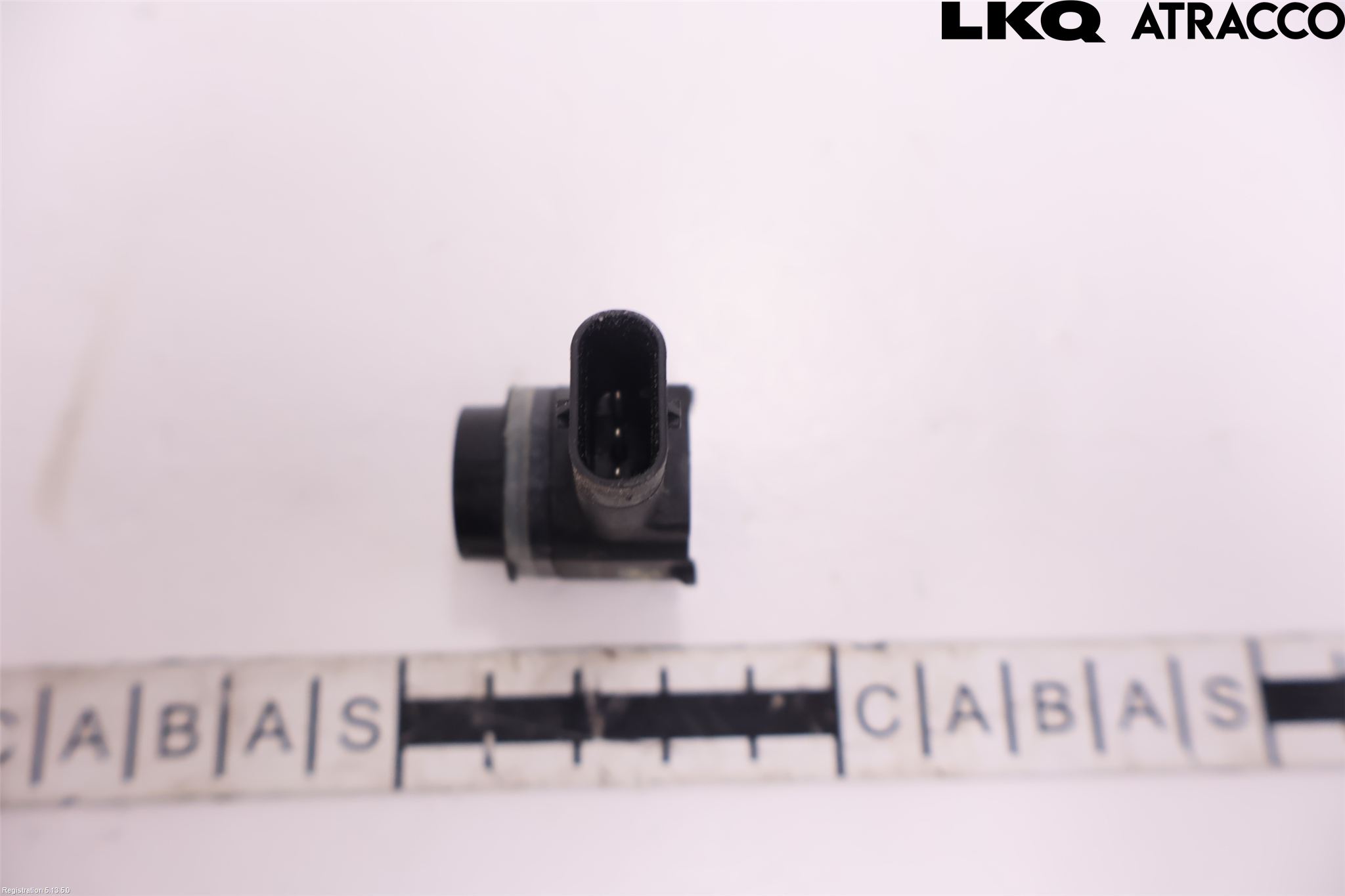 Volkswagen VW UP! / E-UP! Parkeringshjälp Backsensor