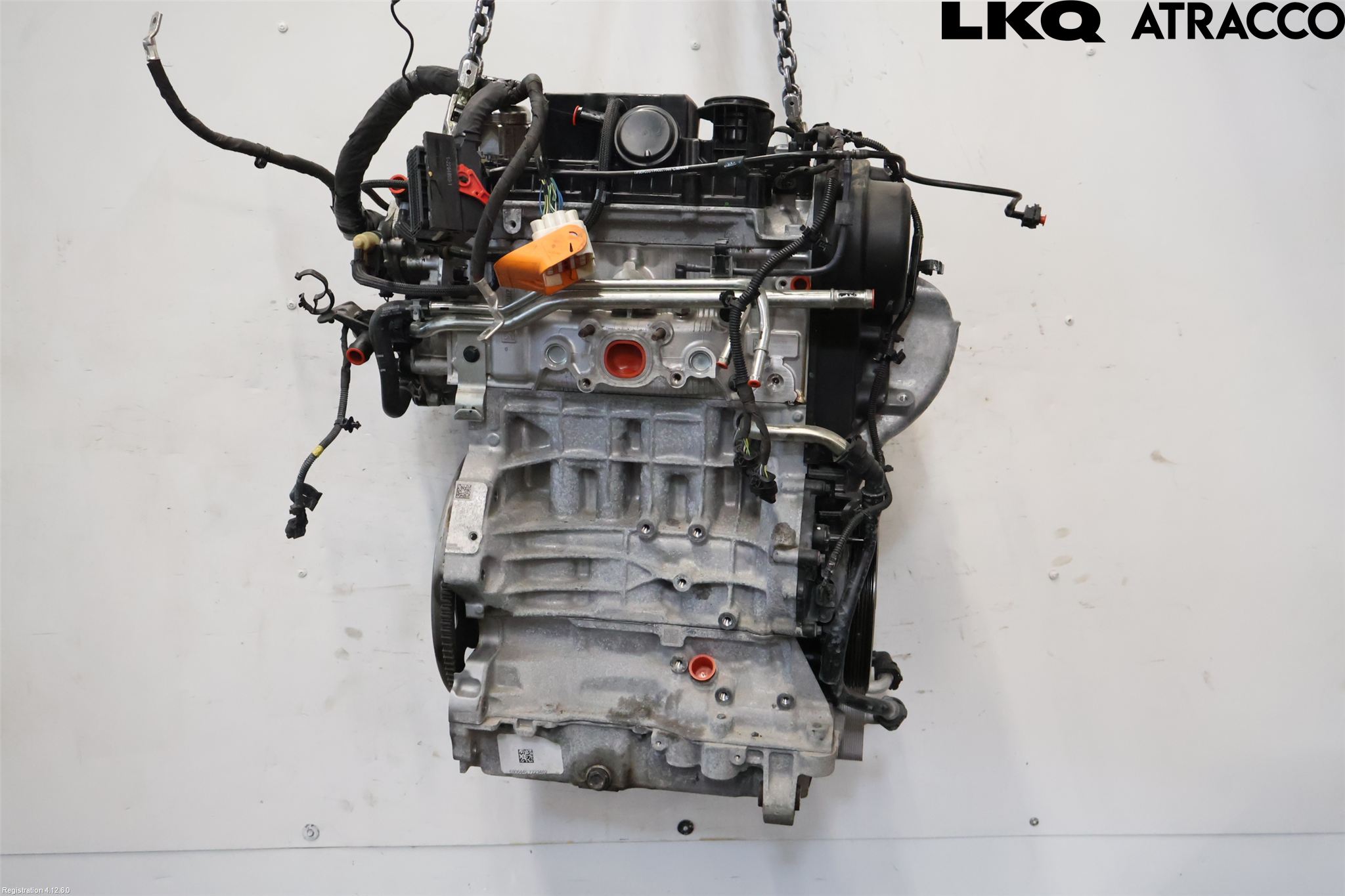 Volvo XC40/RECHARGE 18- Motor Bensin