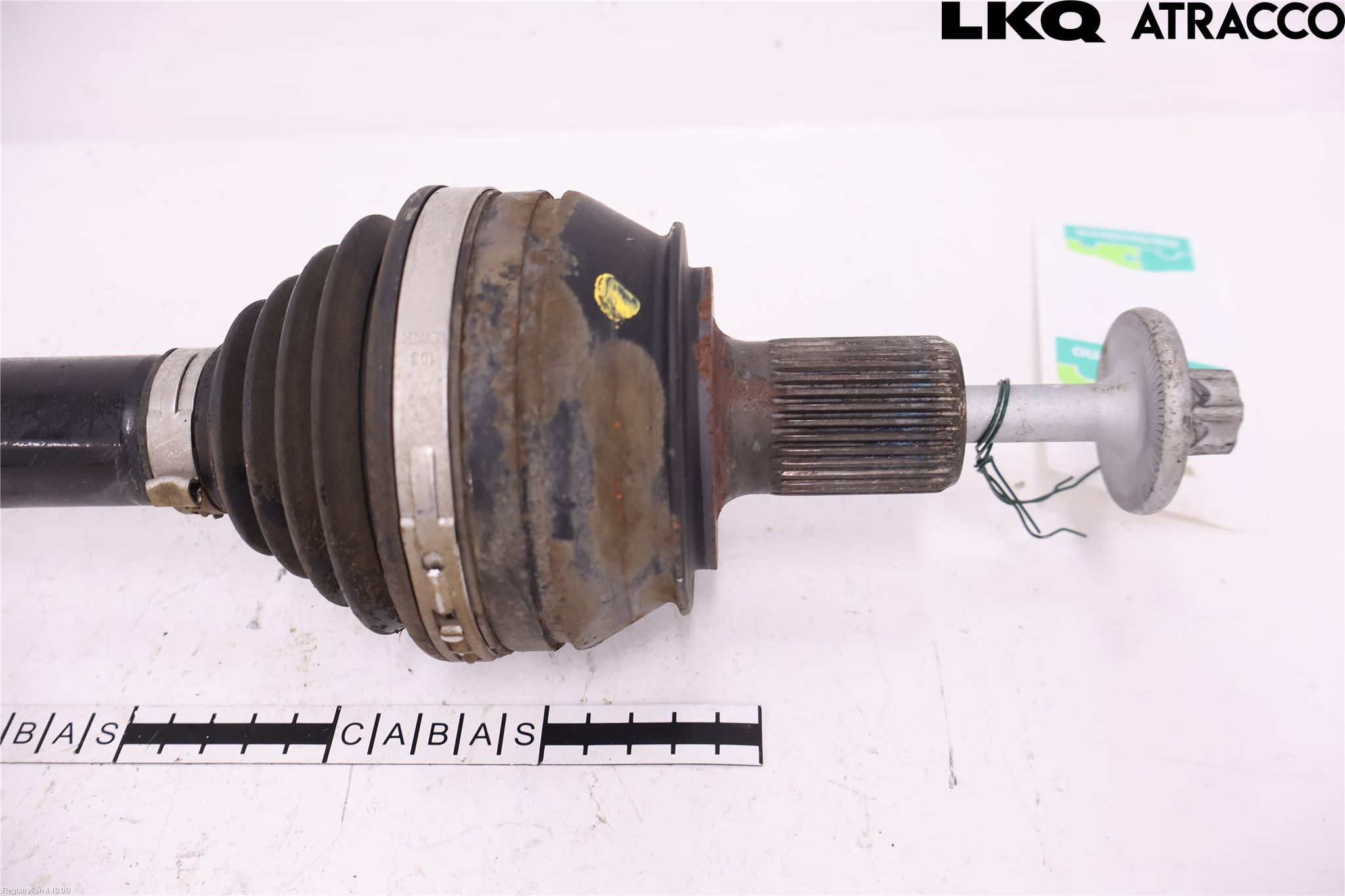 Mercedes-Benz MB EQE (V295) 22- Drivaxel Bak Höger