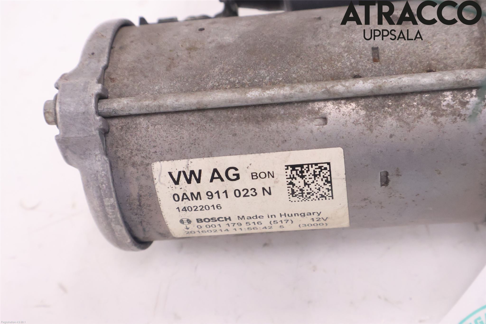 Seat LEON 13-20 Startmotor