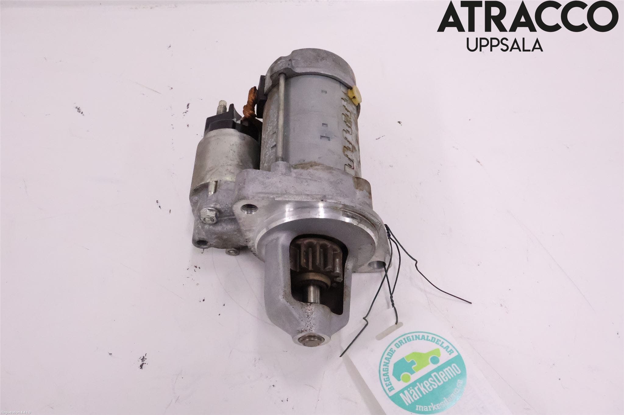 BMW 1 F20/F21 11-19 Startmotor