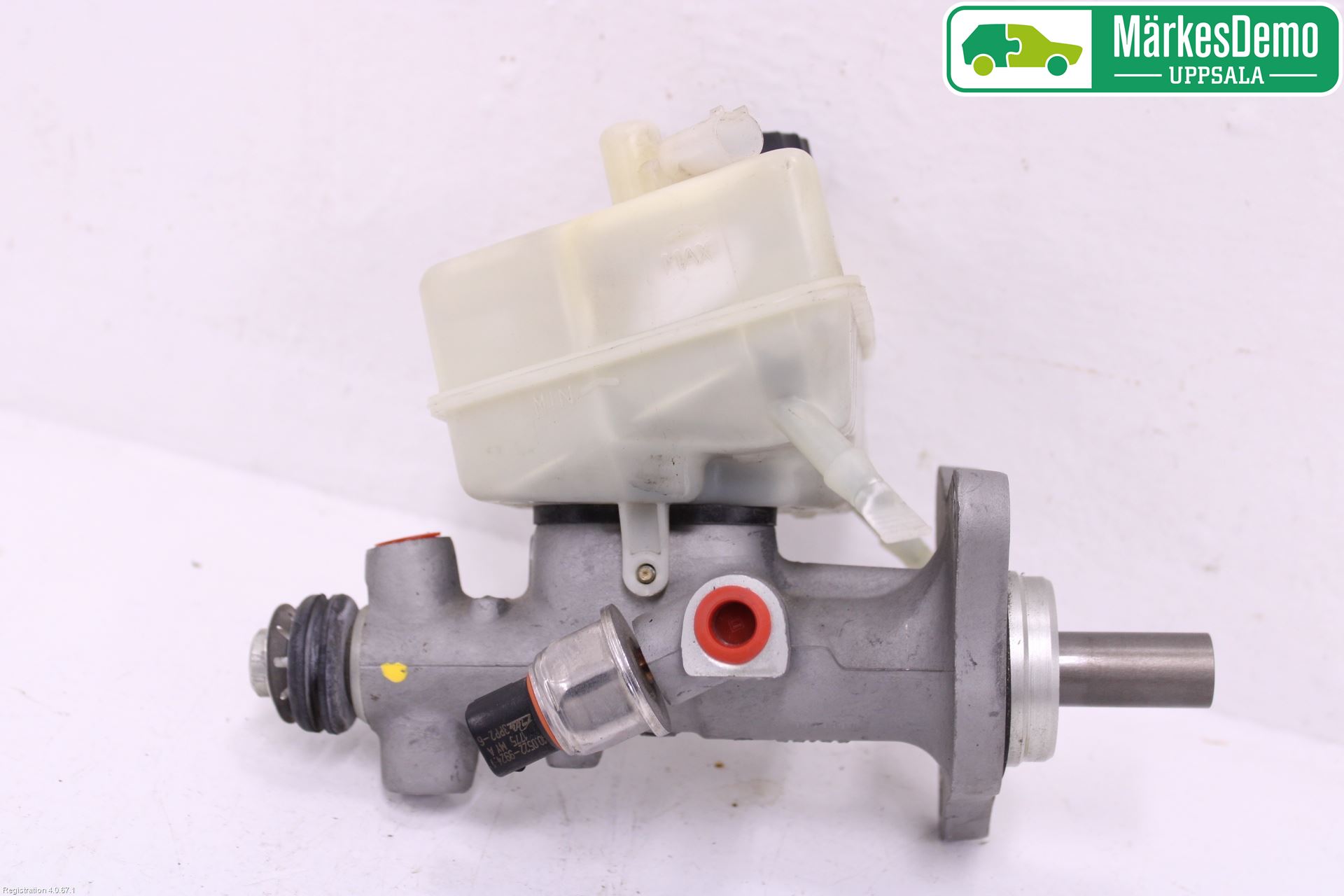 Mercedes-Benz MB C (203) 00-07 Broms Huvudcylinder