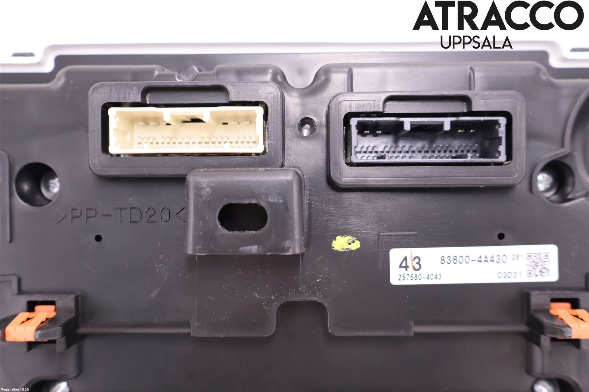 Toyota RAV4 19- Instrument Komb