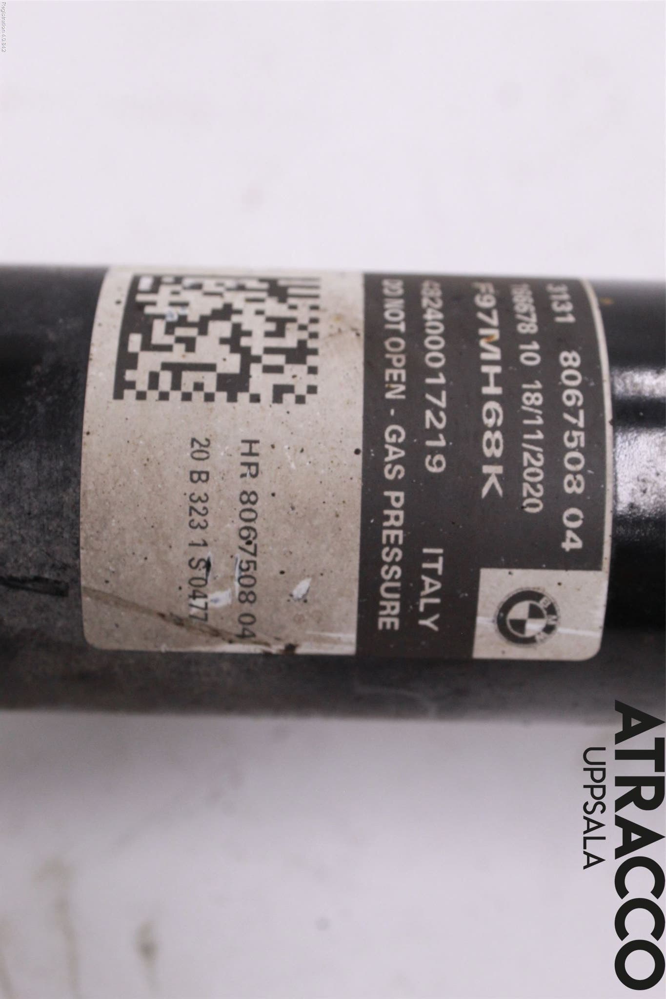 BMW X3 G01 18- Fjäderben Bak Höger