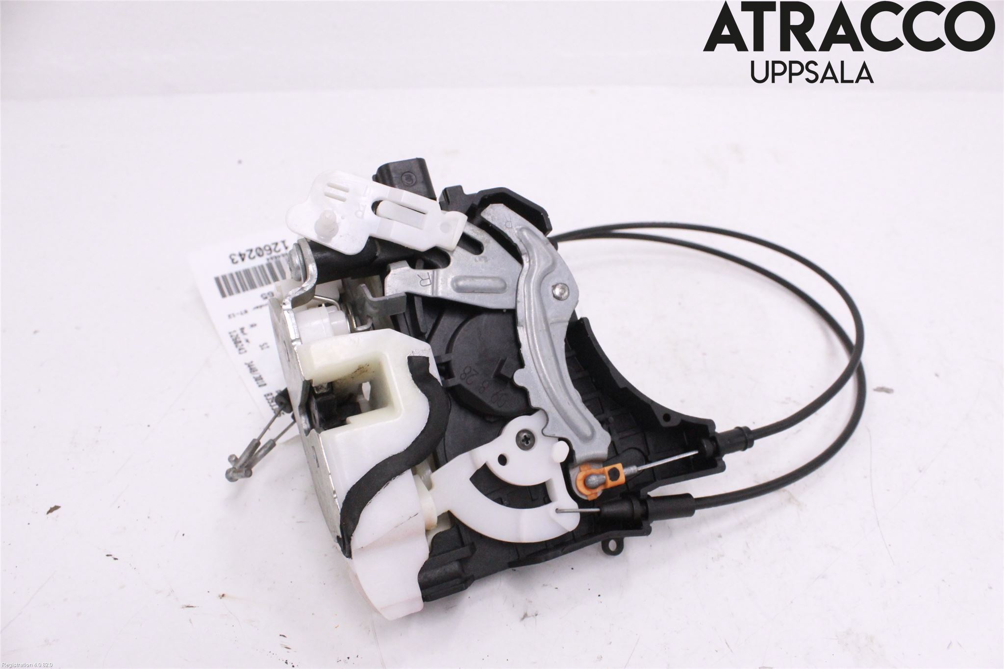 Mitsubishi OUTLANDER 07-12 Låskista-Dörrlås