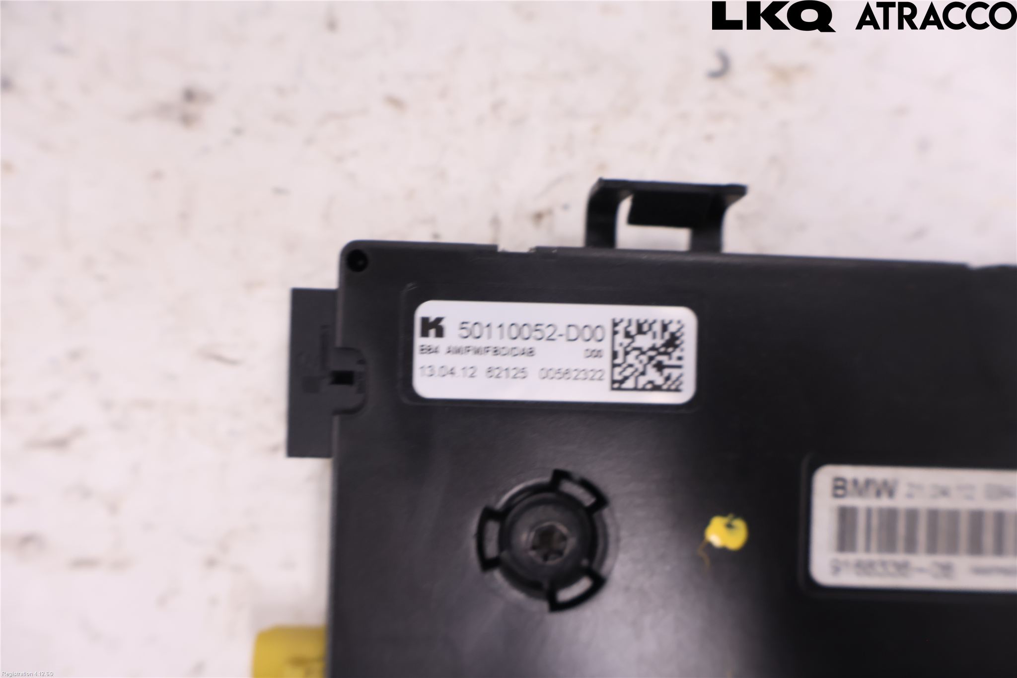 BMW X1 E84 10-15 Antennförstärkare