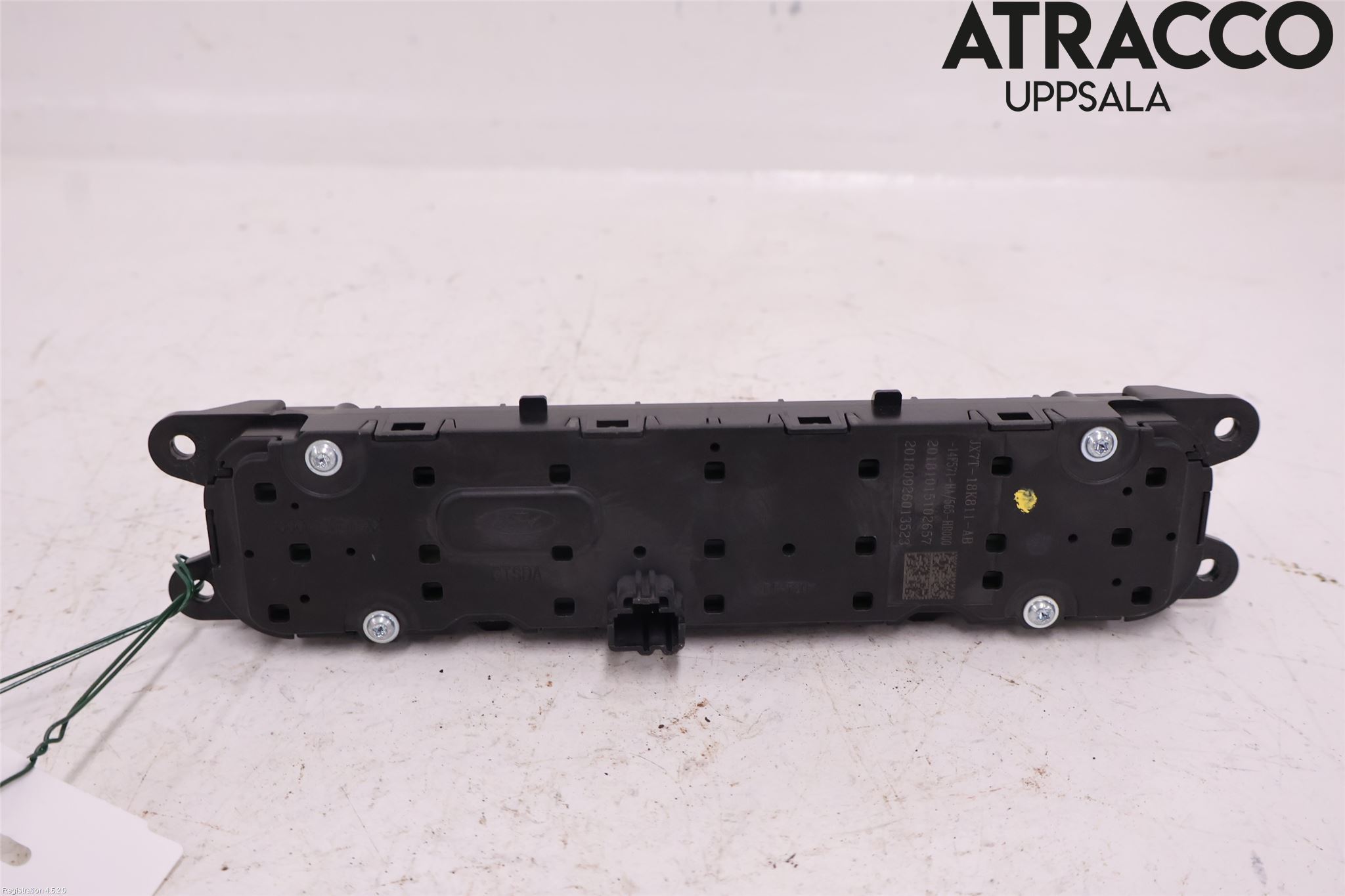 Ford FOCUS 19- Cd Radio - Multimediapanel