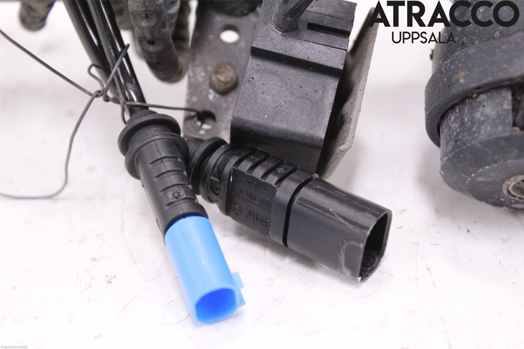 BMW X5 F15 13-18 Stötdämpare Bak