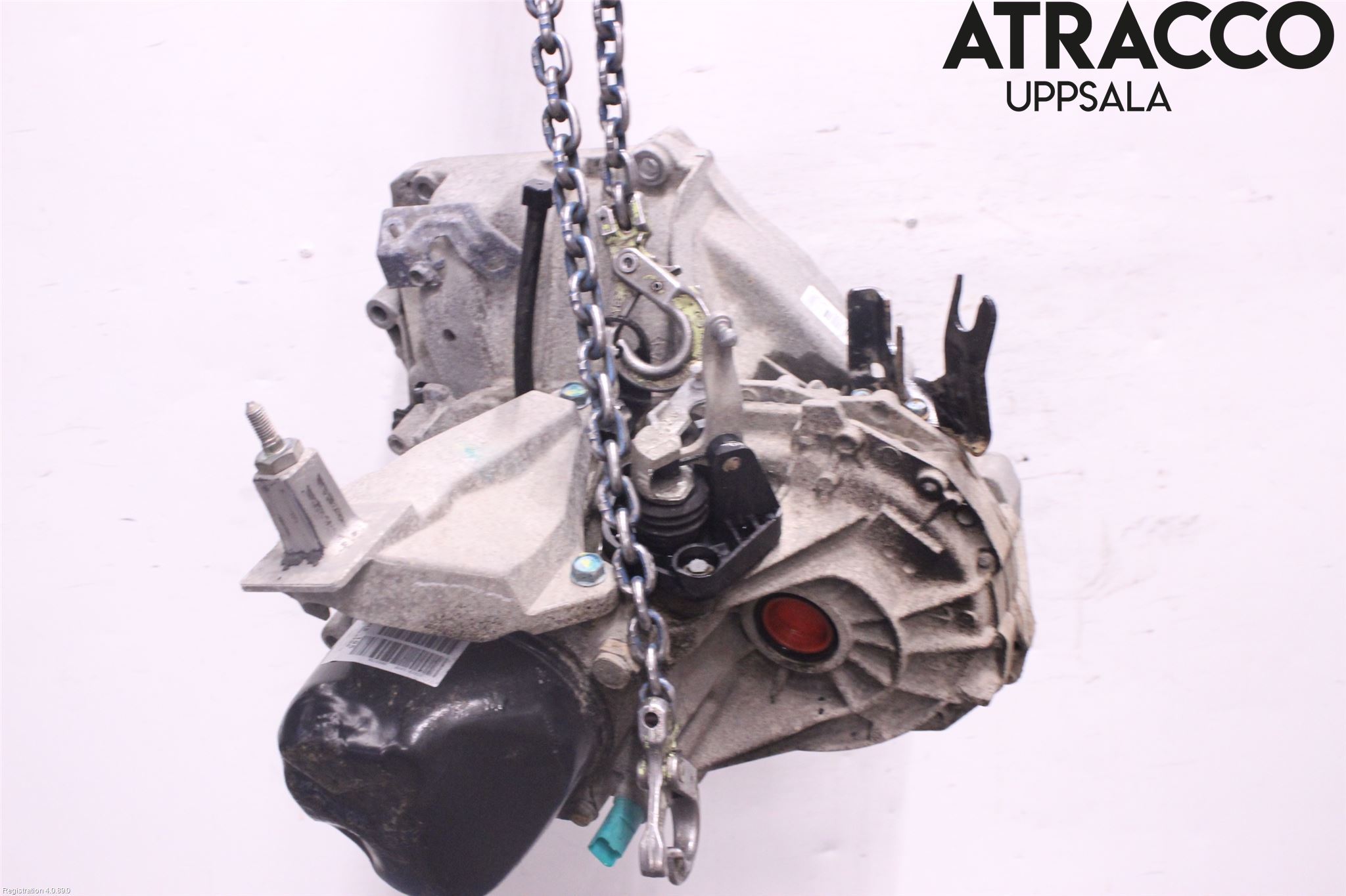 Nissan MICRA 11-16 Växellåda Man 5 Vxl