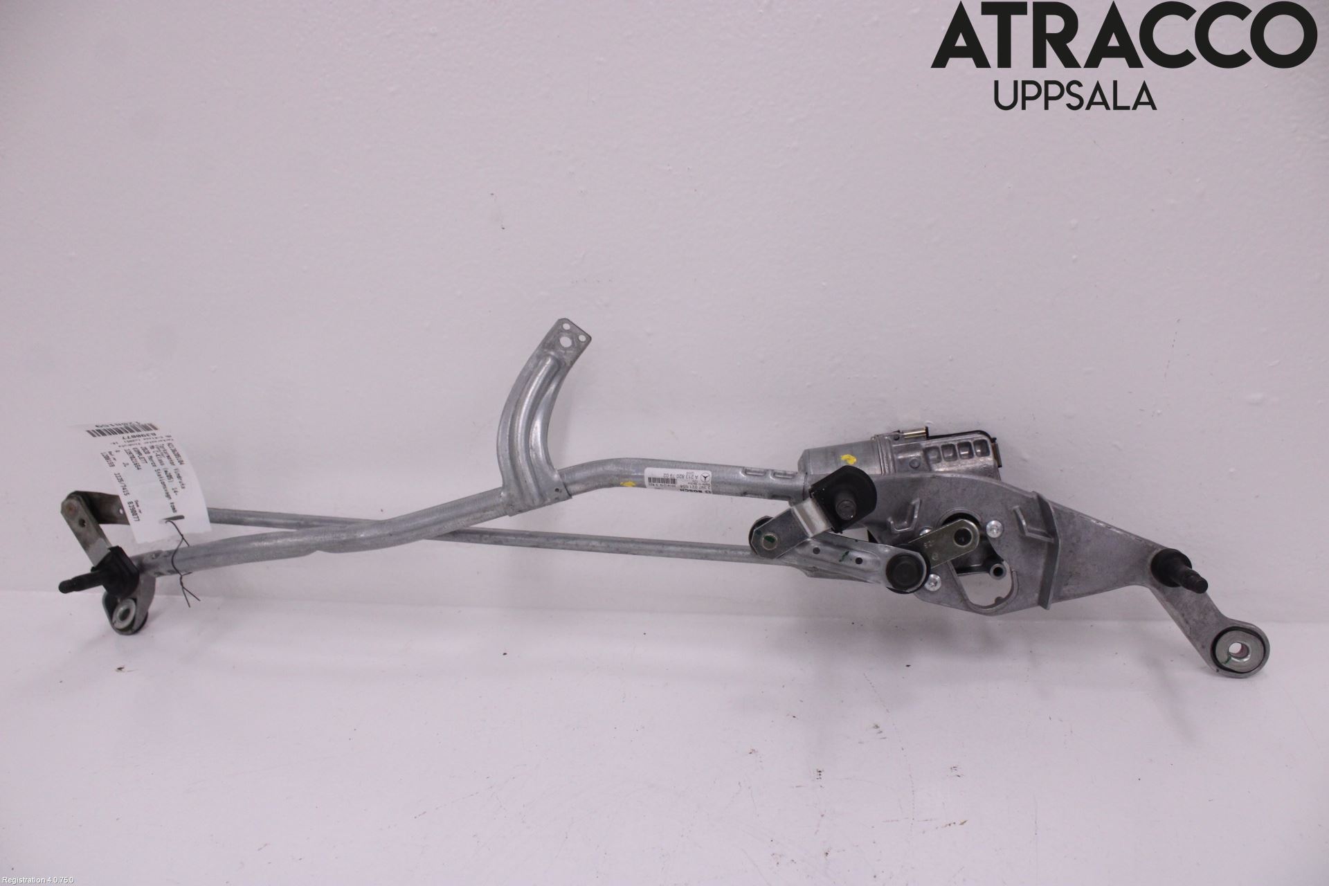 Mercedes-Benz MB C-KLASS (W205) 14-21 Torkarmotor Vindruta