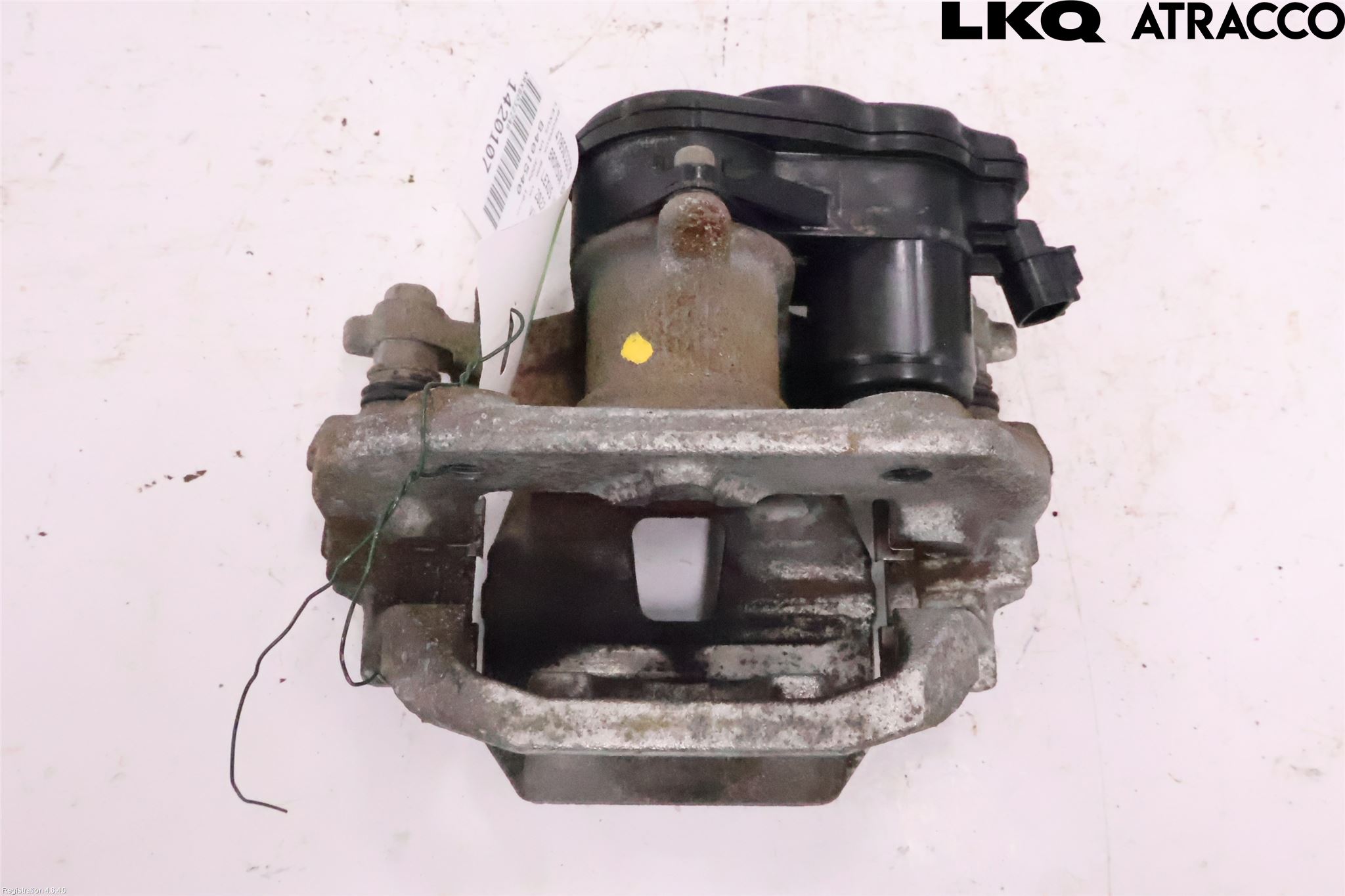 Lexus UX/300e 19- Bromsok Bak Vänster