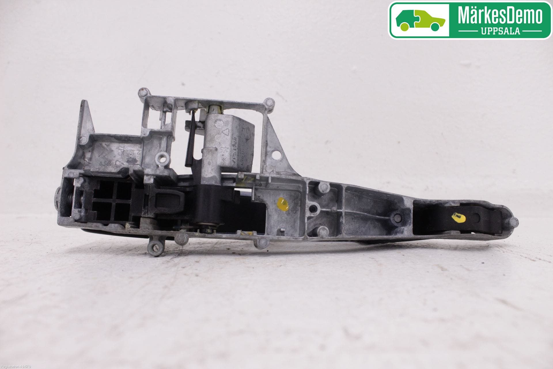 Peugeot 207 Dörrhandtag Yttre Vä