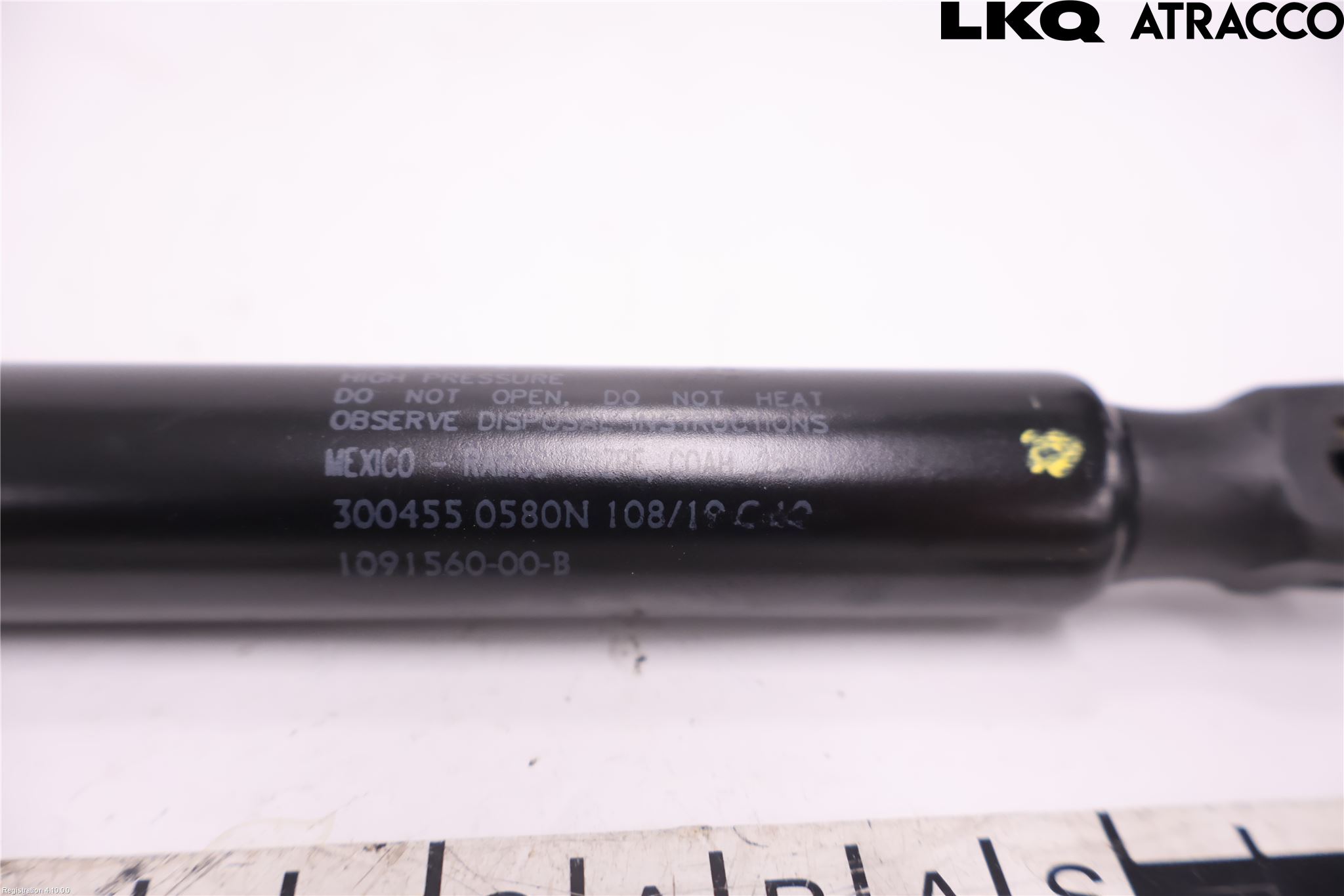 Tesla MODEL 3 17- Gasfjäder Baklucka