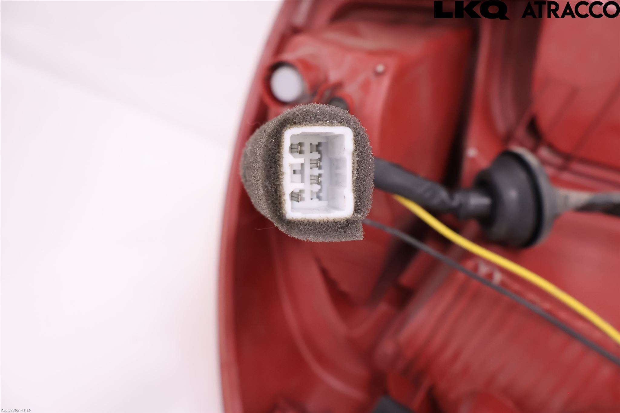 Kia PICANTO 12-17 Bakljus Höger