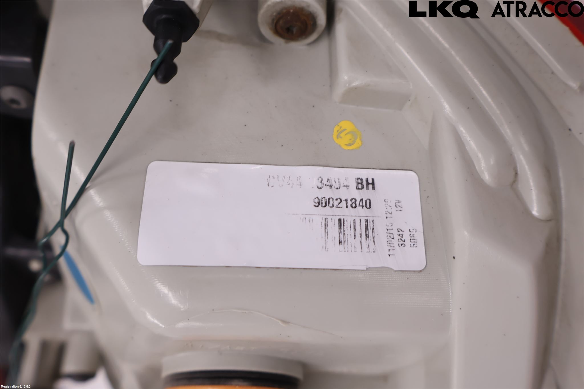 Ford KUGA 13-16 Bakljus Höger