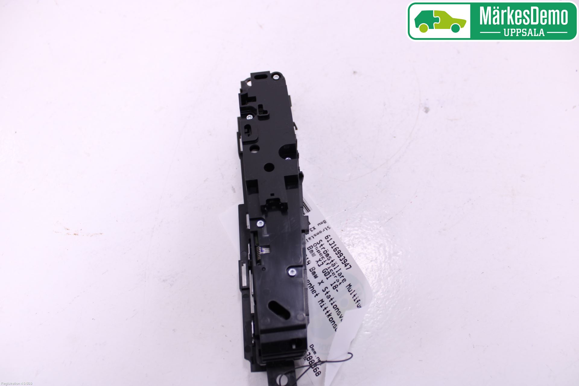 BMW X3 G01 18- Strömställare Multifunktion