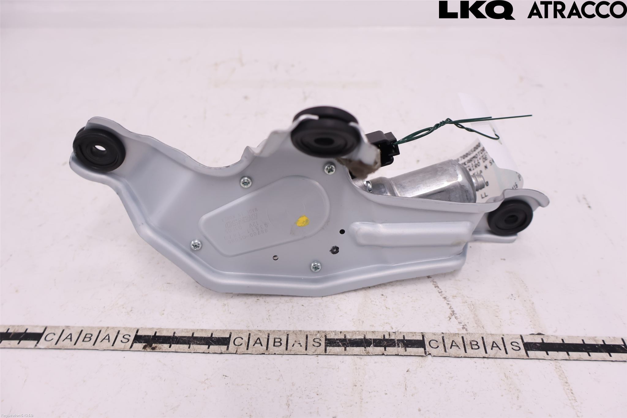 Kia NIRO (DE) 17-22 Torkarmotor Baklucka