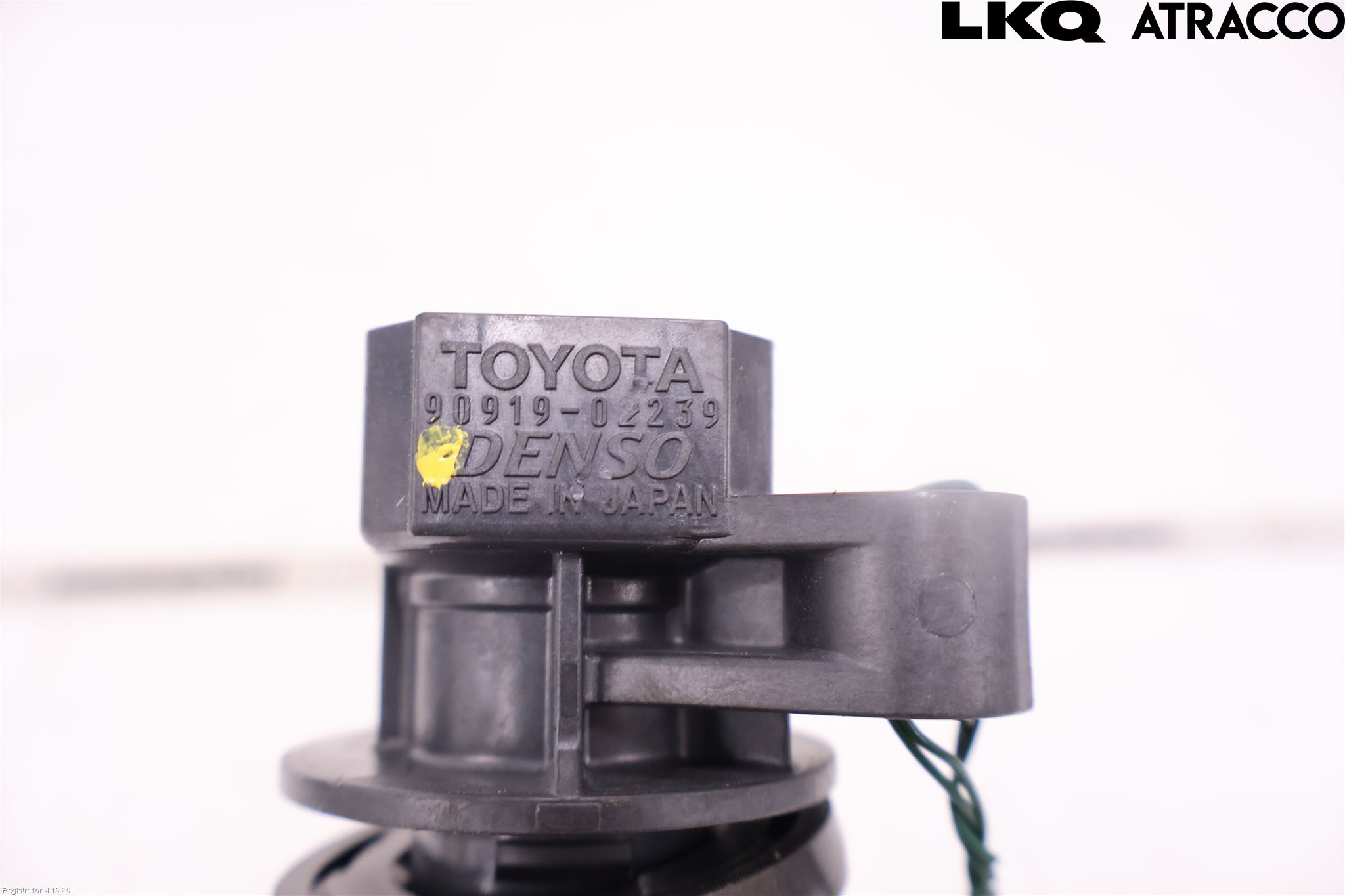 Toyota COROLLA VERSO 02-04 Tändspole