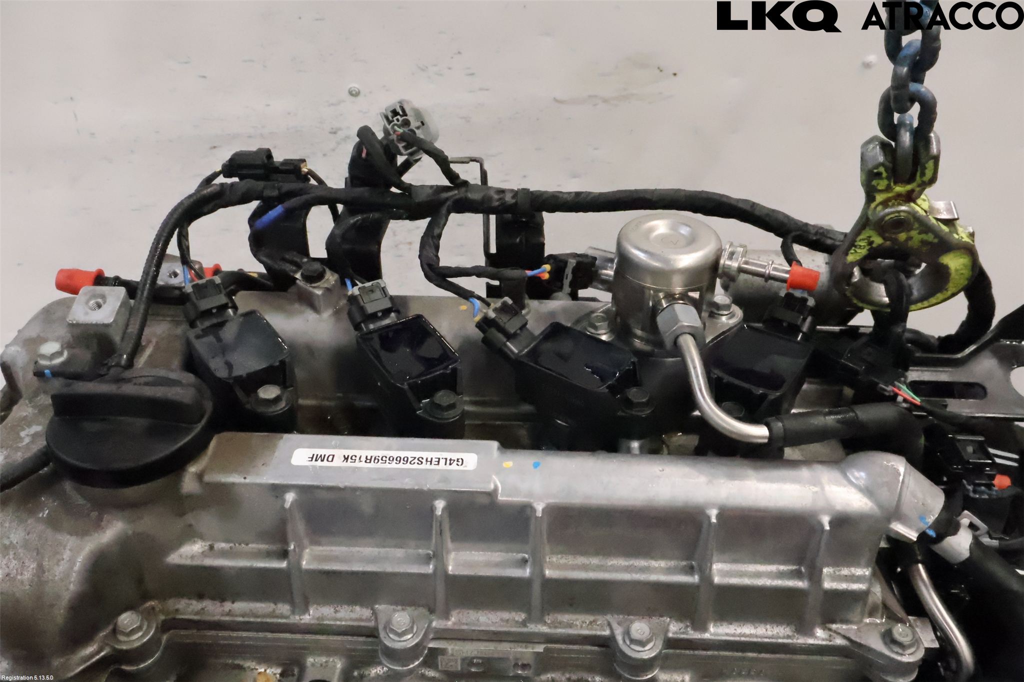 Kia NIRO (DE) 17-22 Motor Bensin