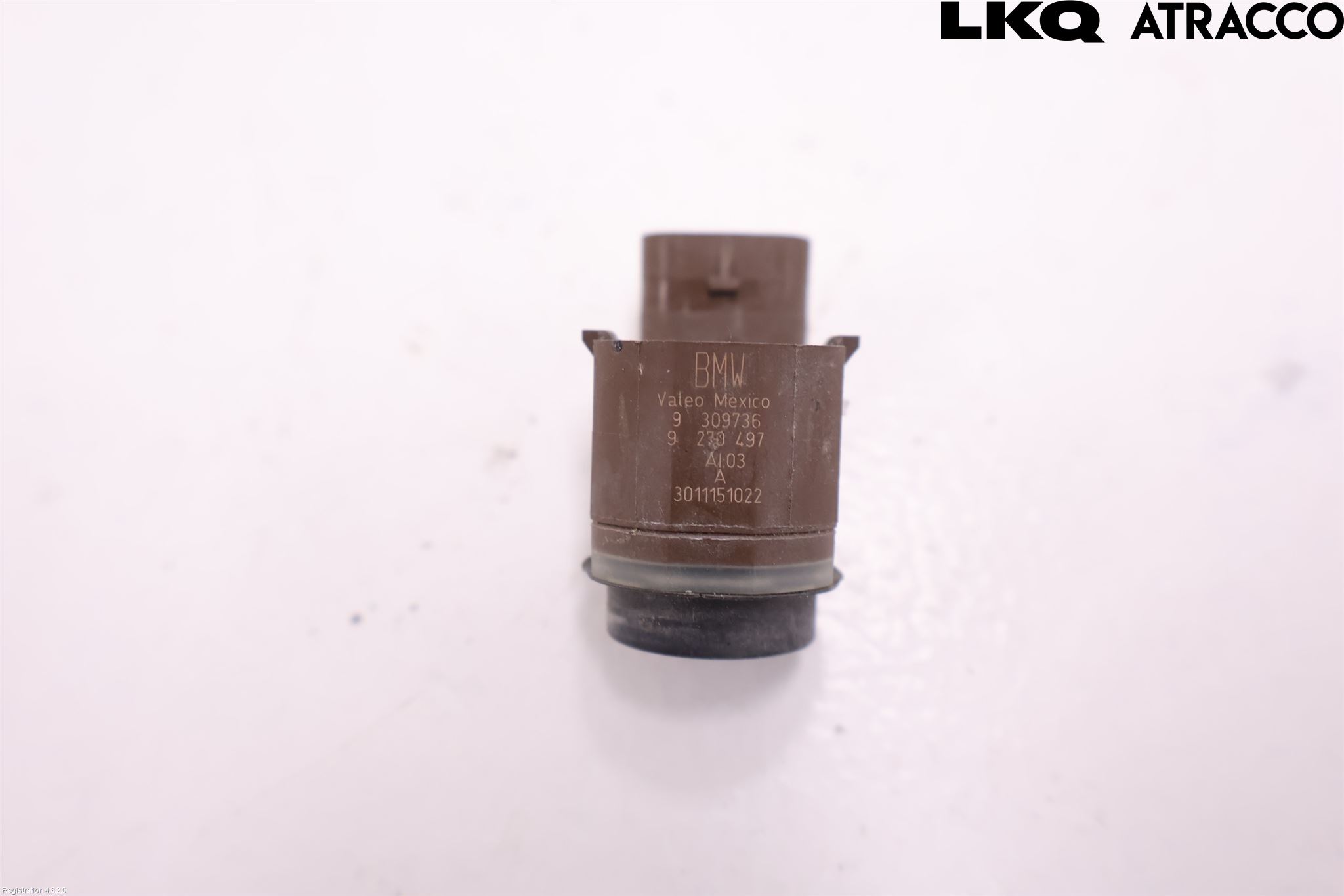 BMW 5 F10/F11/F18 09-17 Parkeringshjälp Frontsensor