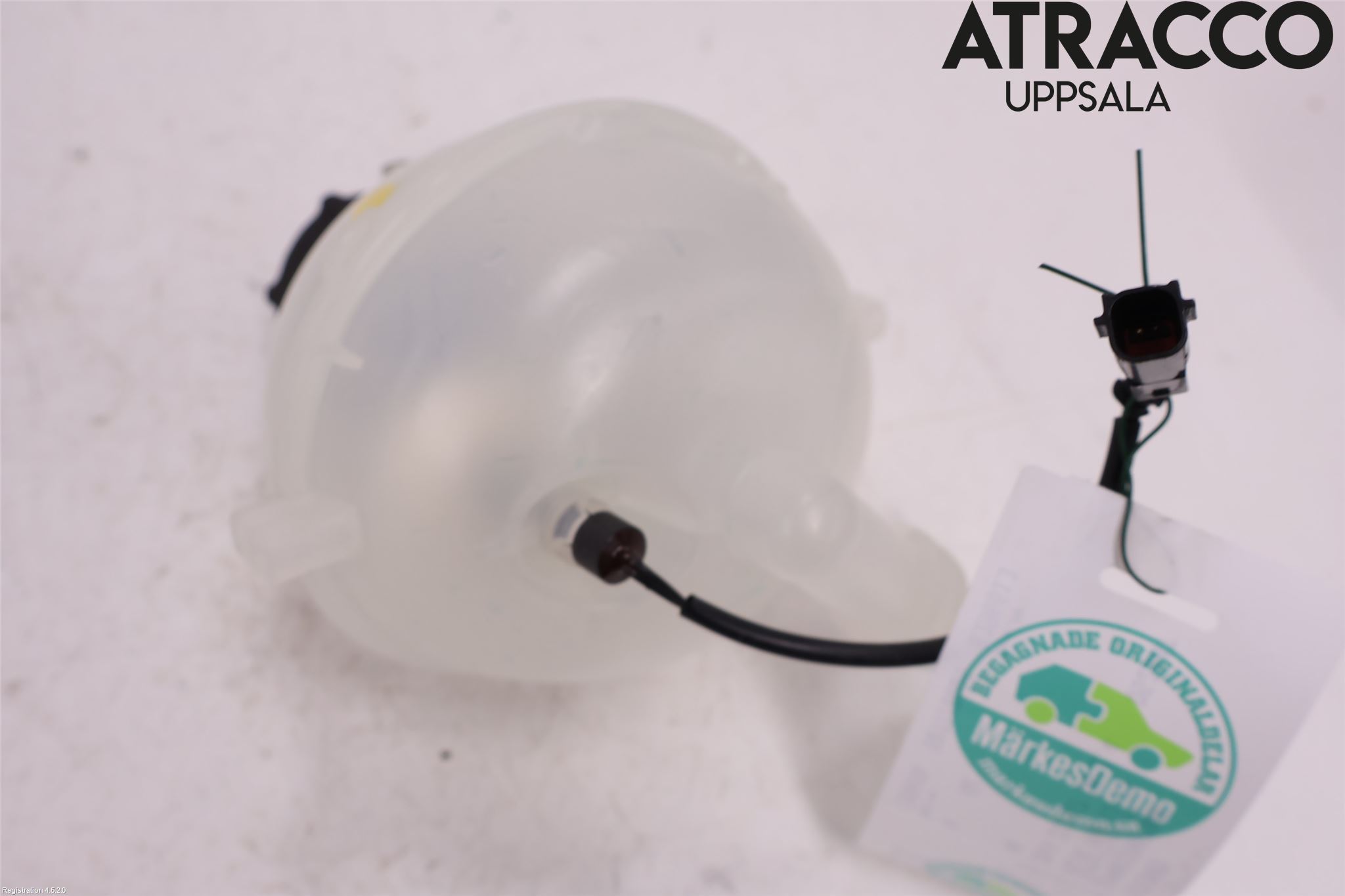 Volvo V60 11-13 Expansionstank