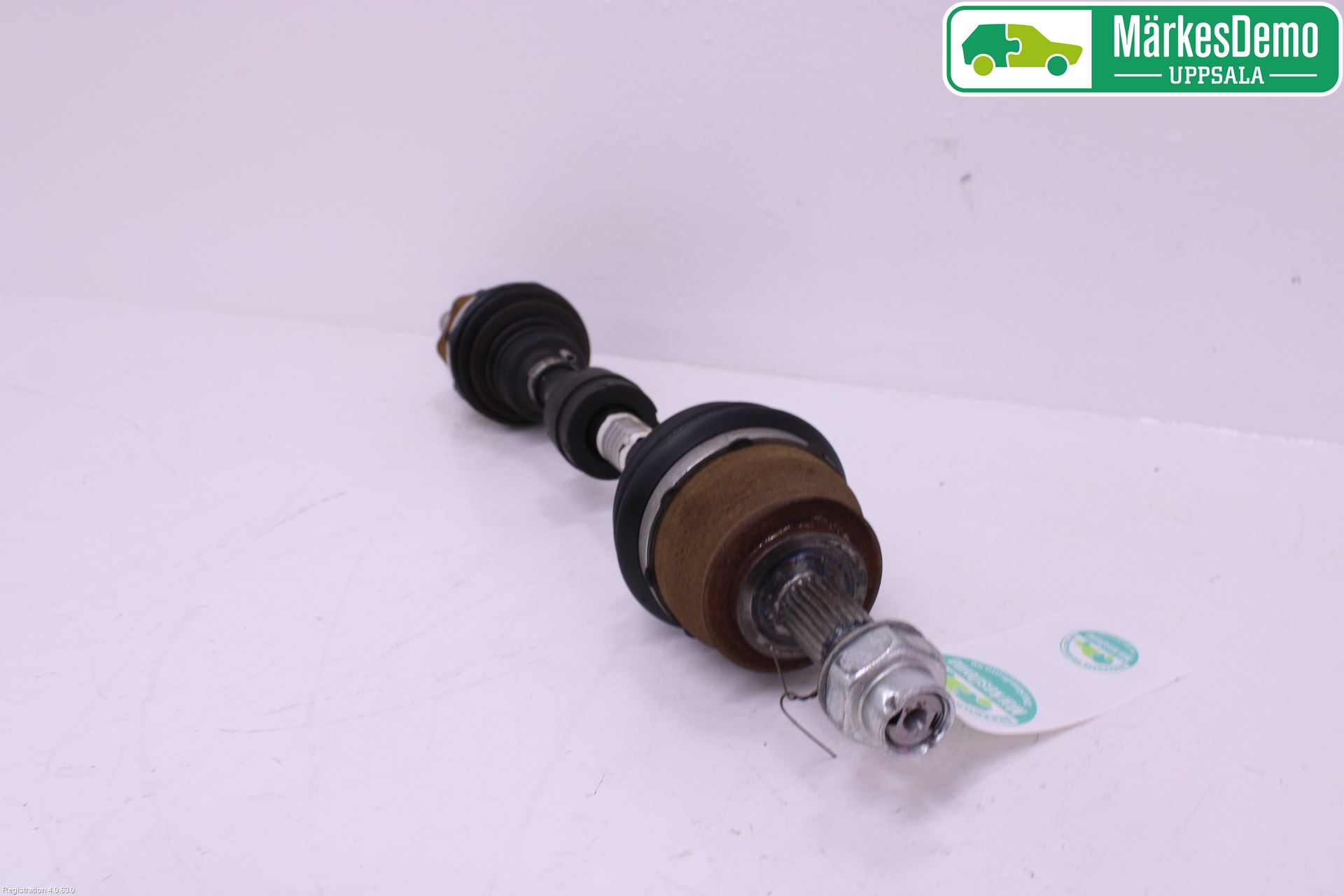 Opel CORSA E 15-19 Drivaxel Fram Vänster