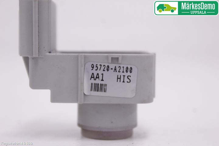 Kia CEED 12-18 Parkeringshjälp Backsensor
