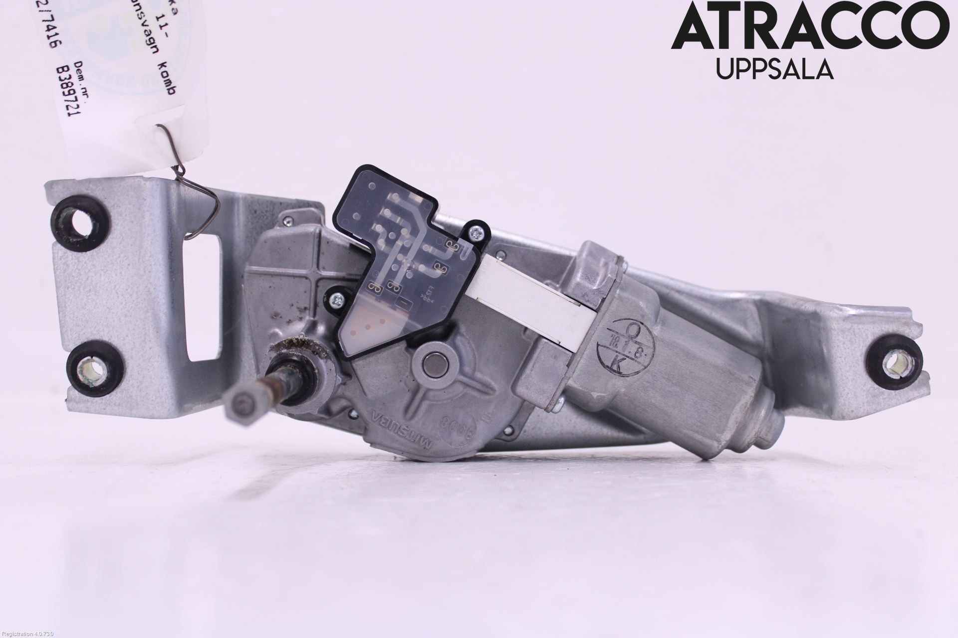 BMW 1 F20/F21 11-19 Torkarmotor Baklucka