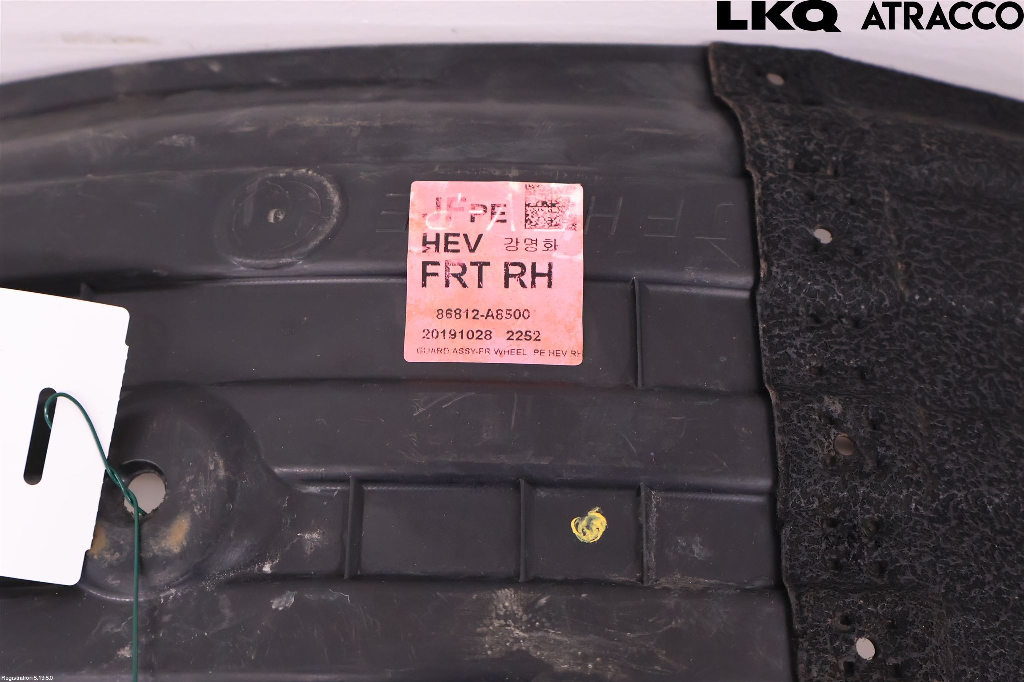 Kia OPTIMA 16-20 Skärm Inner