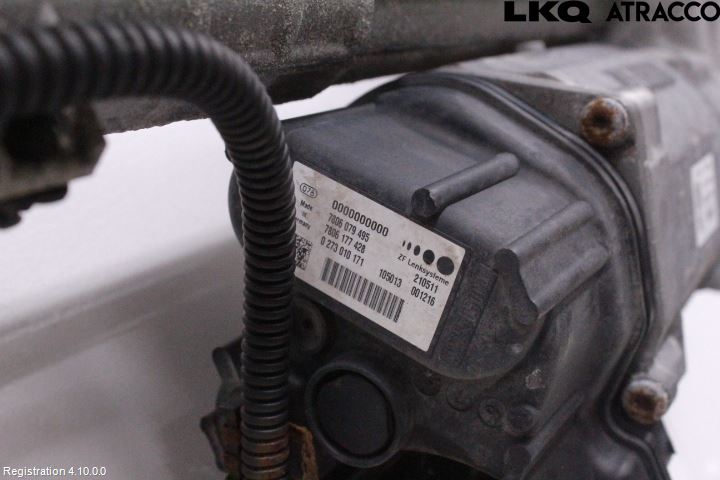 BMW 1 E87/81 5D/3D 03-11 Styrväxel-Snäcka Elektrisk