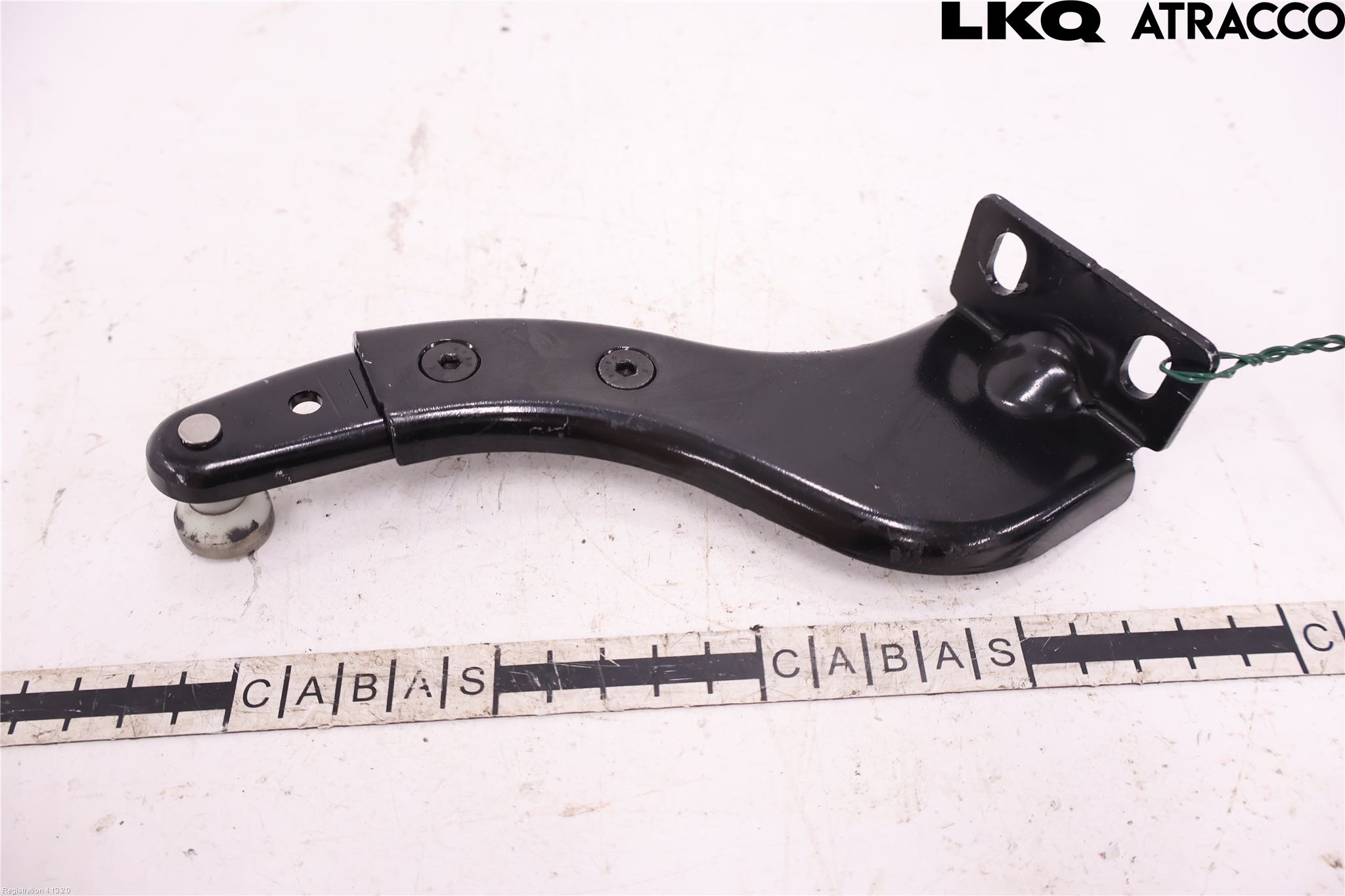 Volkswagen VW CADDY 16-20 Skjutdörr Gångjärn-Rullar