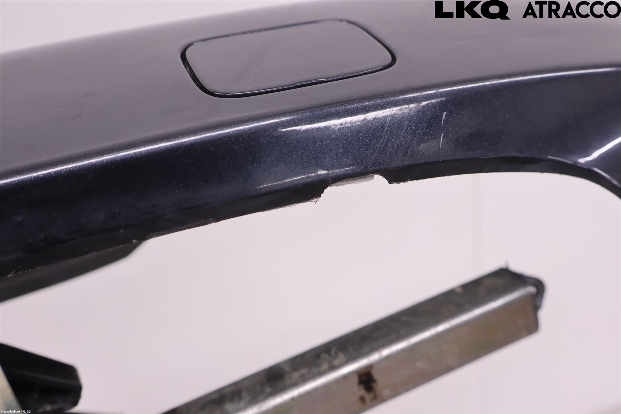 Mini COUPE R56 05-14 Stötfångarbeklädnad Bak