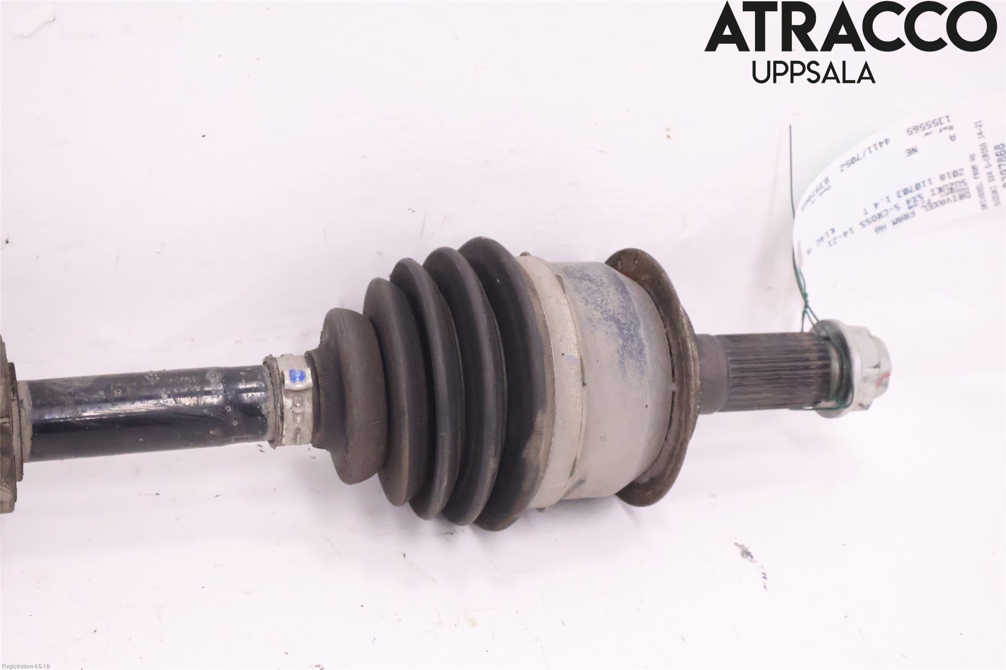 Suzuki SX4 S-CROSS 14-21 Drivaxel Fram Höger