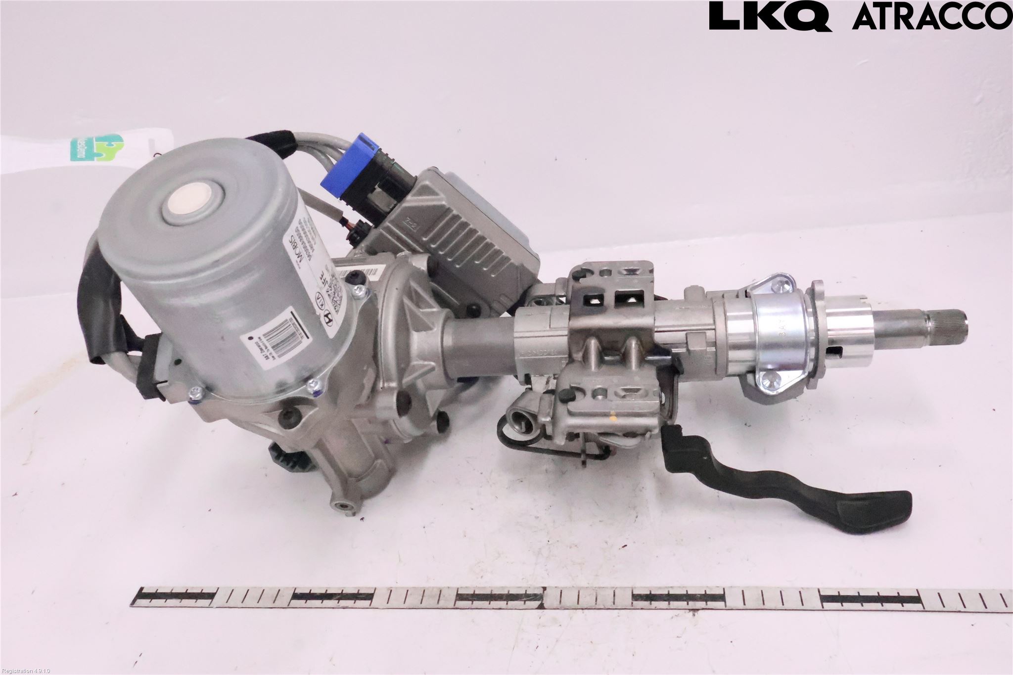 Kia OPTIMA 16-20 Rattaxelagg Med Inb Servo
