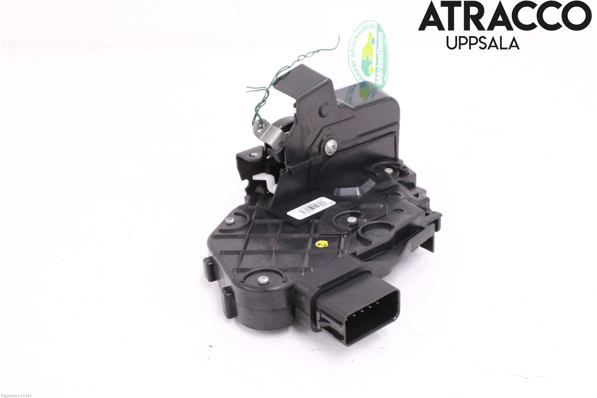 Volvo V50 08-12 Låskista-Dörrlås