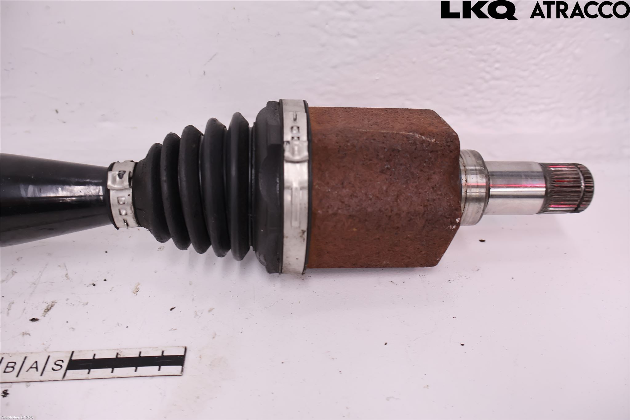 Audi A1/S1 11-18 Drivaxel Fram Höger