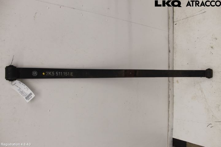 Volkswagen VW CADDY 16-20 Fjäder Bak Blad