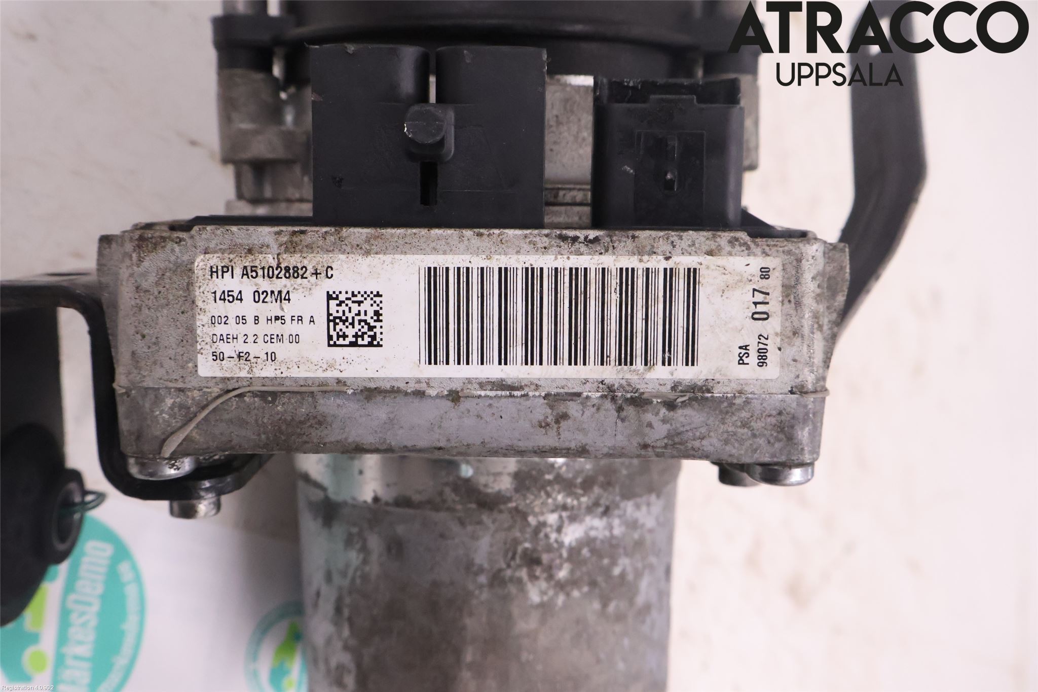 Citroen BERLINGO 08-18 Styrservo Pump Elektrisk