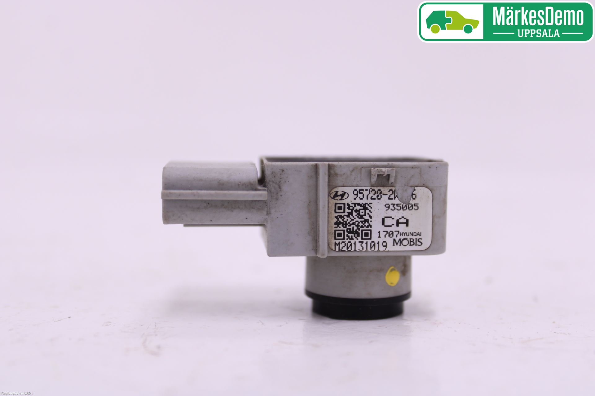 Hyundai SANTA FE 13-18 Parkeringshjälp Backsensor