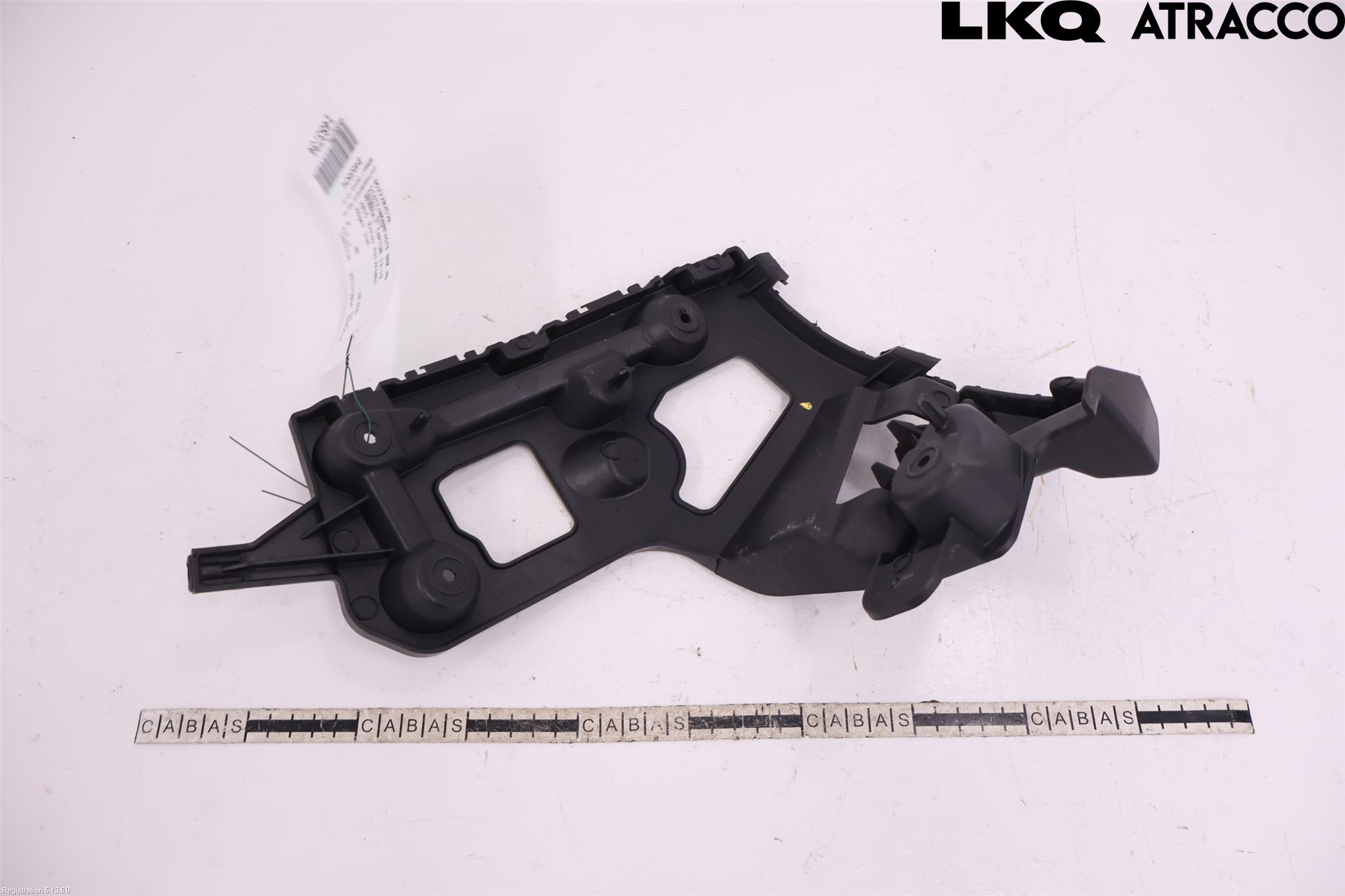 Renault CAPTUR 13-19 Stötfångarfäste Bak Hö