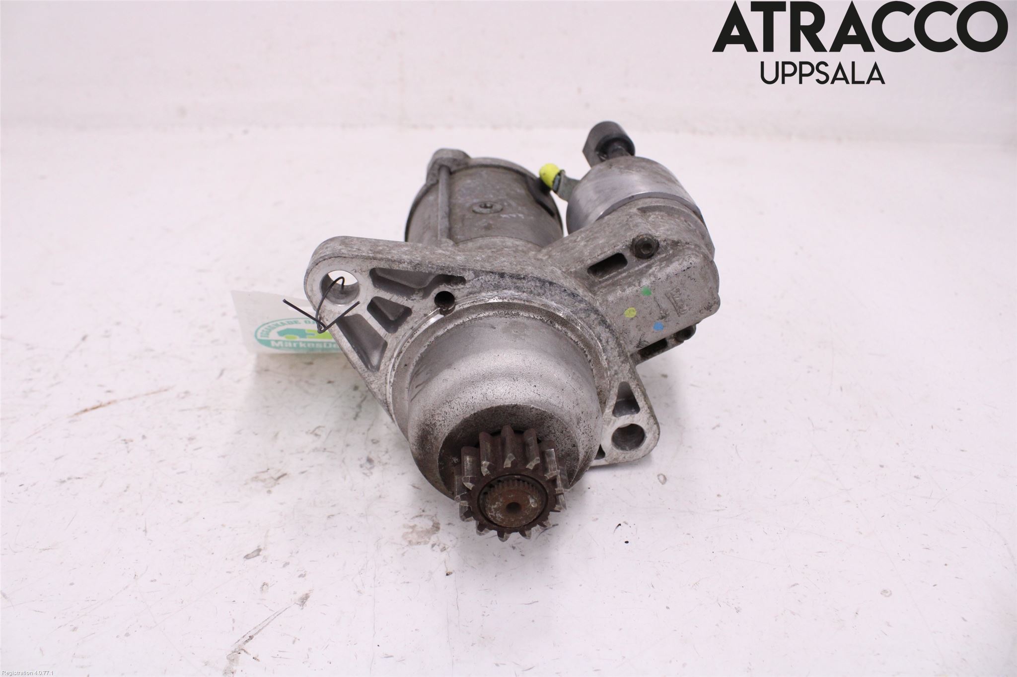 Volkswagen VW GOLF VI 09-13 Startmotor Diesel