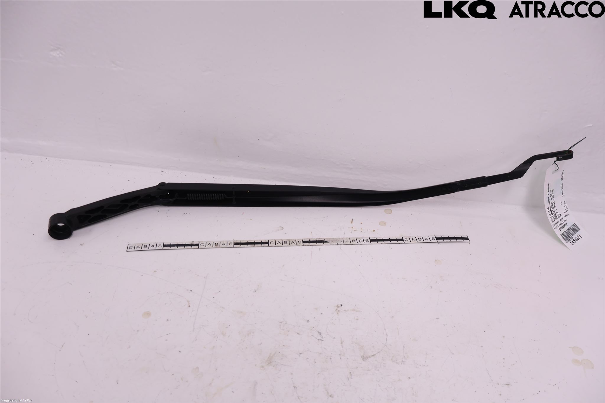 Toyota COROLLA 19- Torkararm Armar Vindruta
