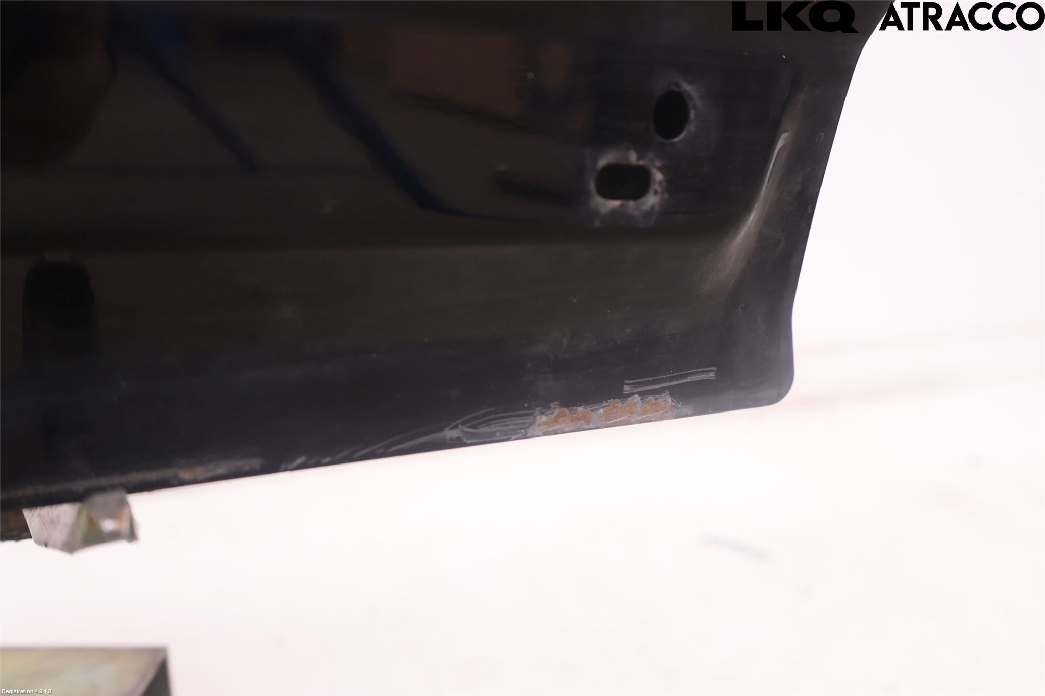 Volvo XC60 09-13 Dörr Fram Vänster