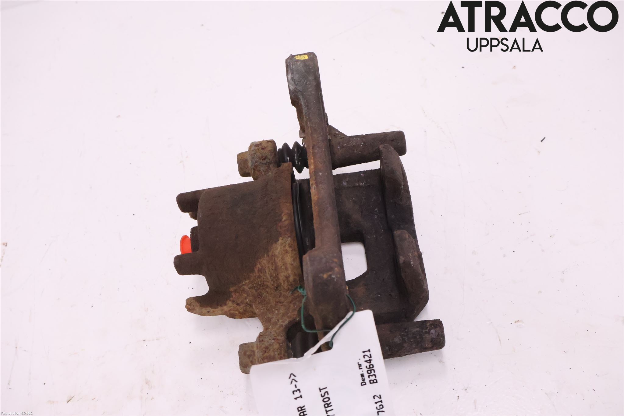 Mitsubishi SPACE STAR 13- Bromsok Fram Höger