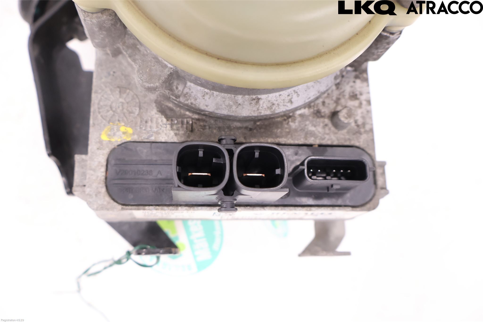 Dacia LOGAN MCV/STEPWAY Styrservo Pump Elektrisk